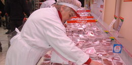 Nieświeże mięso w Auchan? Rosja nasyła kontrole na francuską sieć