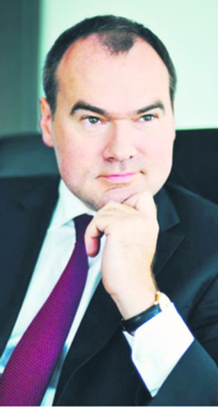 Igor Chalupec: menedżer lubi być w Ruchu