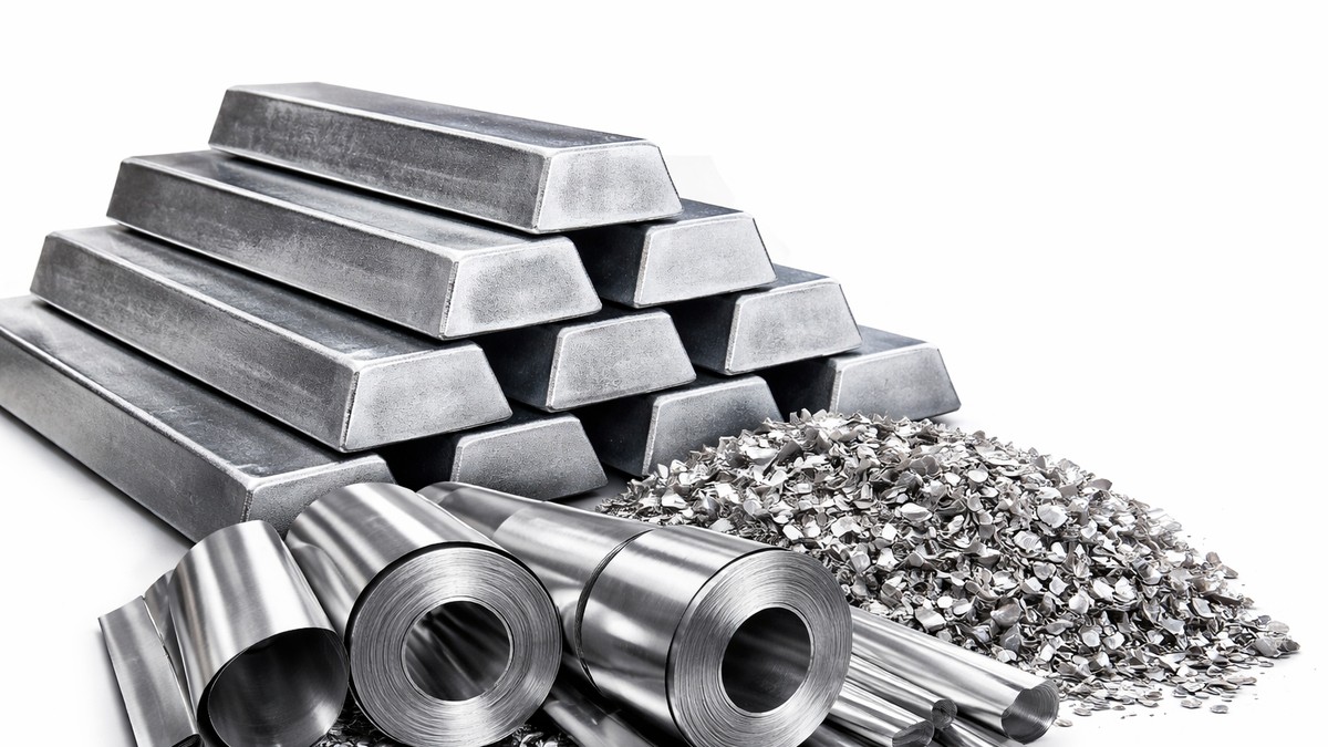 Cene aluminijuma na najvišem nivou u poslednje četiri godine