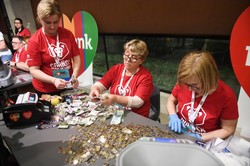 28. finał WOŚP. Przed północą zebrano ponad 115 mln zł