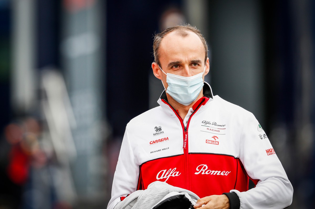 Robert Kubica