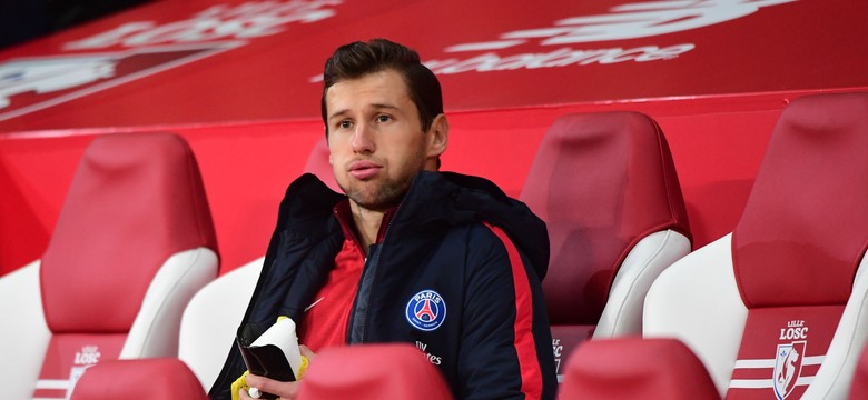 Liga francuska: Krychowiak rozczarował ekspertów. Trudno mu będzie wskoczyć do składu PSG
