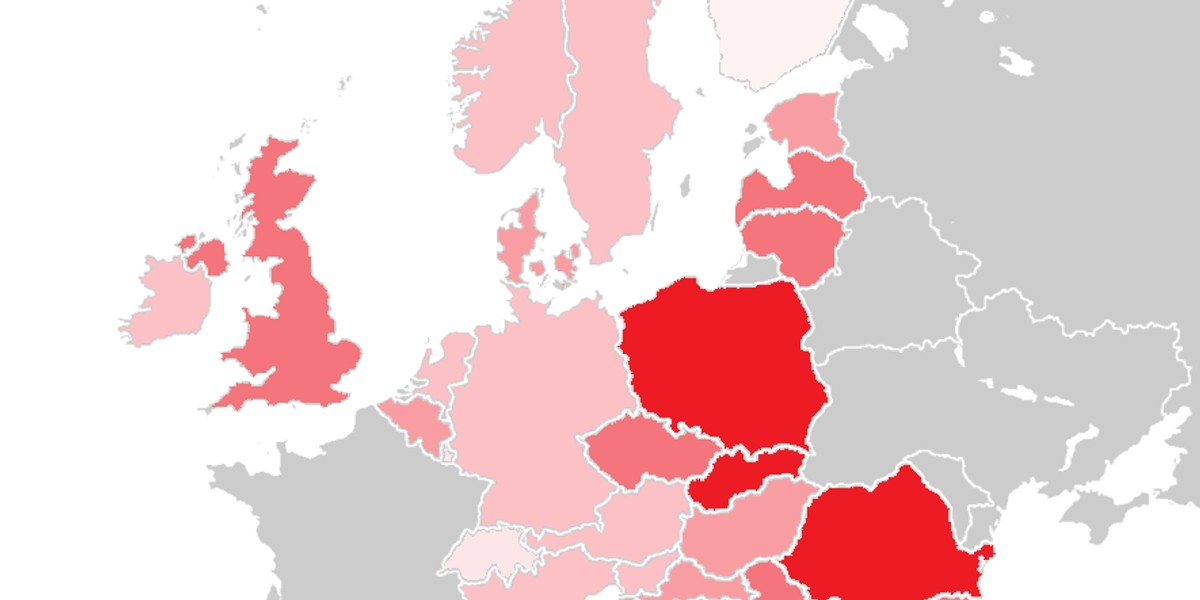 Pandemia nie zamierza odpuszczać. Nasza służba zdrowia staje na wysokości zadania, ale jeśli przyjrzeć się statystykom nie należy do najlepszych w Europie, jeśli chodzi o skuteczność działania. Wyprzedzamy większość krajów postkomunistycznych, ale w niektórych chorobach radzimy sobie źle. Choćby w leczeniu zapalenia płuc.