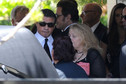 Odbył się pogrzeb syna Sylvestra Stallone'a