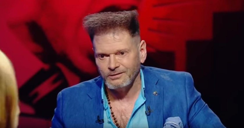 Krzysztof Rutkowski oświadczył się w telewizji