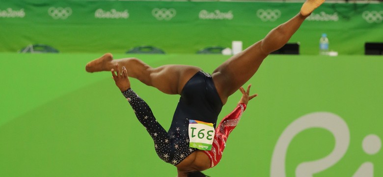 Simone Biles wstrząśnięta po aresztowaniu brata. Jest on podejrzany o udział w strzelaninie