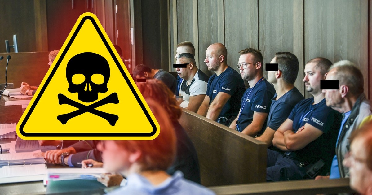 Zaskakujący zwrot w sprawie gangu trucicieli alkoholu