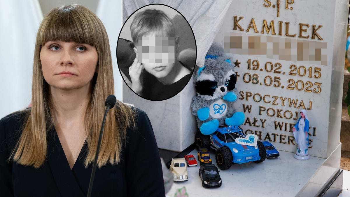 Tragiczna śmierć Kamilka z Częstochowy. Rzeczniczka Praw Dziecka traci cierpliwość