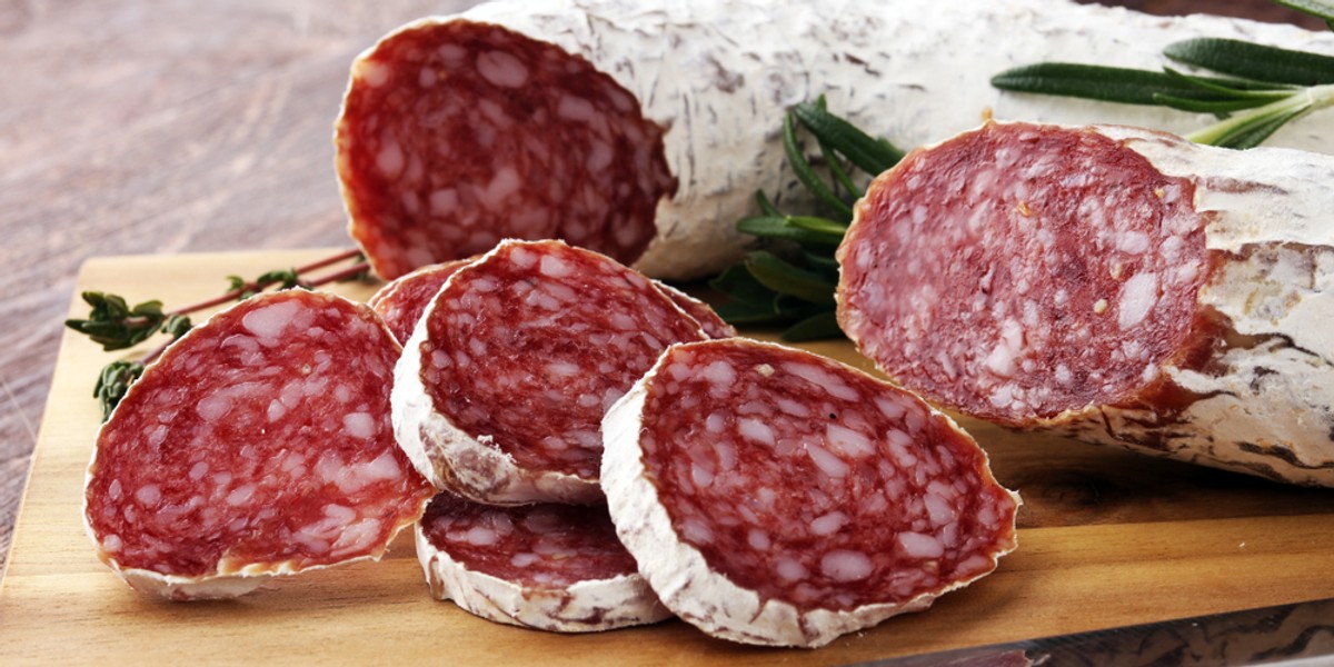 Najlepsze salami zdaniem polskich konsumentów Gotowanie