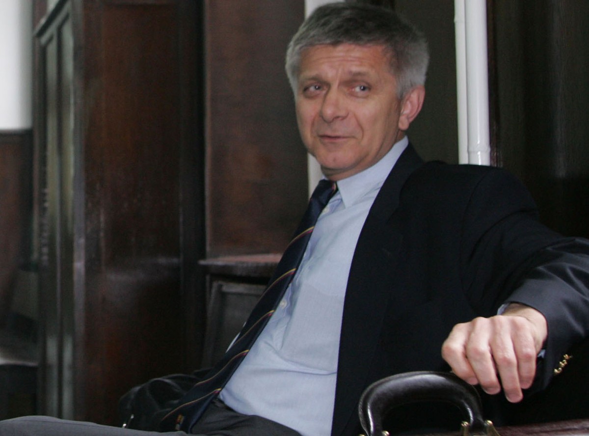 Belka i Kluza w unijnej elicie finansowej