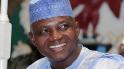 Garba Shehu says Nigerians pressured Buhari to run for president