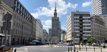 Rewolucja w samym stolicy! Więcej zieleni i plac zamiast parkingów