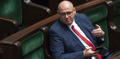 Wicemarszałek Sejmu obawia się inwigilacji. Piotr Zgorzelski zapowiada: oddam telefon do sprawdzenia