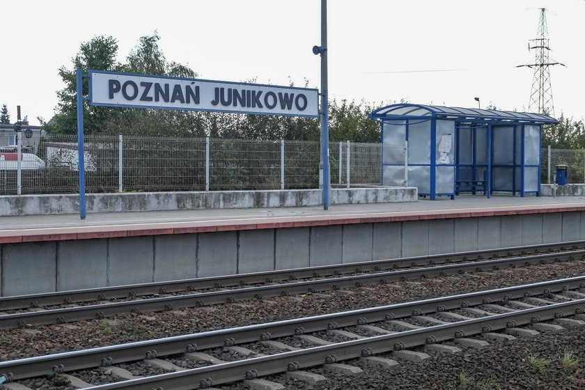 Poznań: Przedłużą trasę tramwajową do stacji Junikowo?