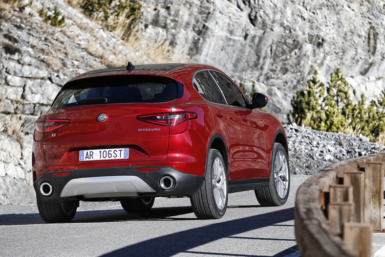 Alfa Romeo Stelvio