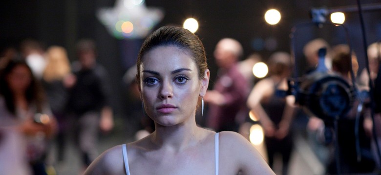 Mila Kunis już nie zatańczy