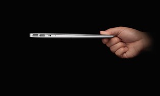 Koncern Apple zaprezentował najnowszy model MacBooka Air