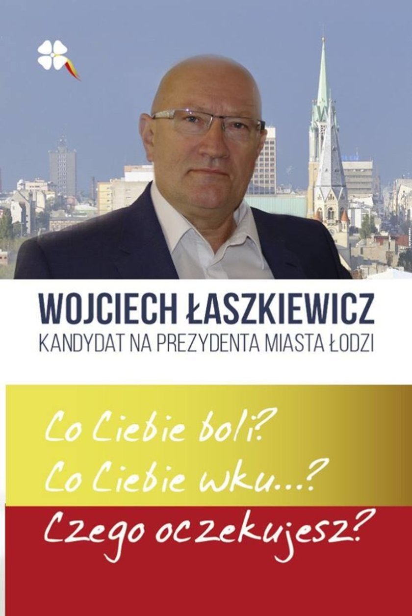 Najgorsze plakaty wyborcze