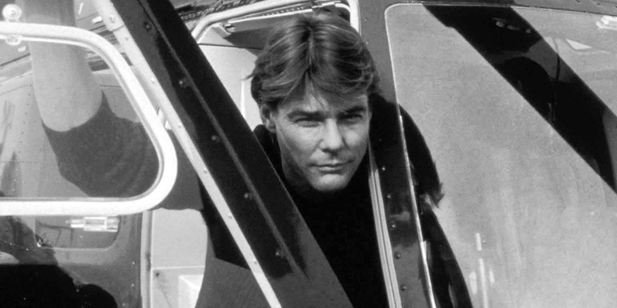 Jan-Michael Vincent