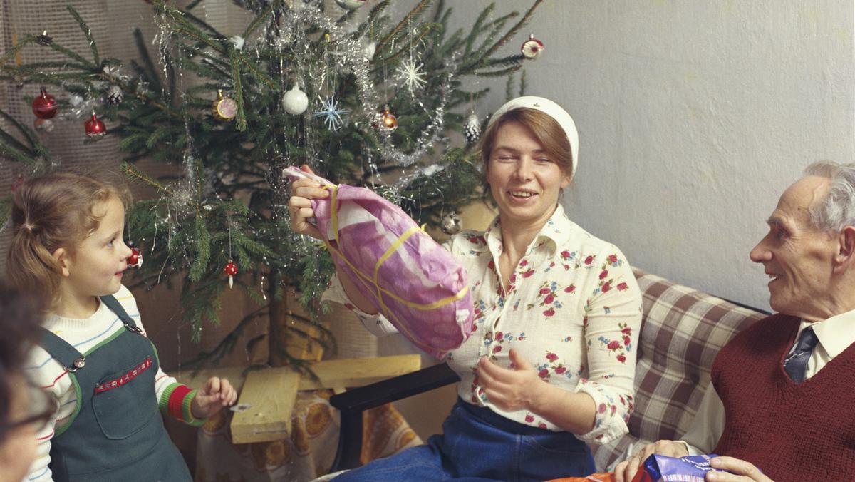 Boże Narodzenie w 1978 r. 