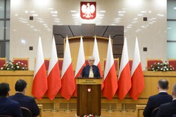 Sejm odwoła tzw. sędziów dublerów? Prof. Zaleśny: Postępowanie dyscyplinarne to jedyne rozwiązanie problemów TK