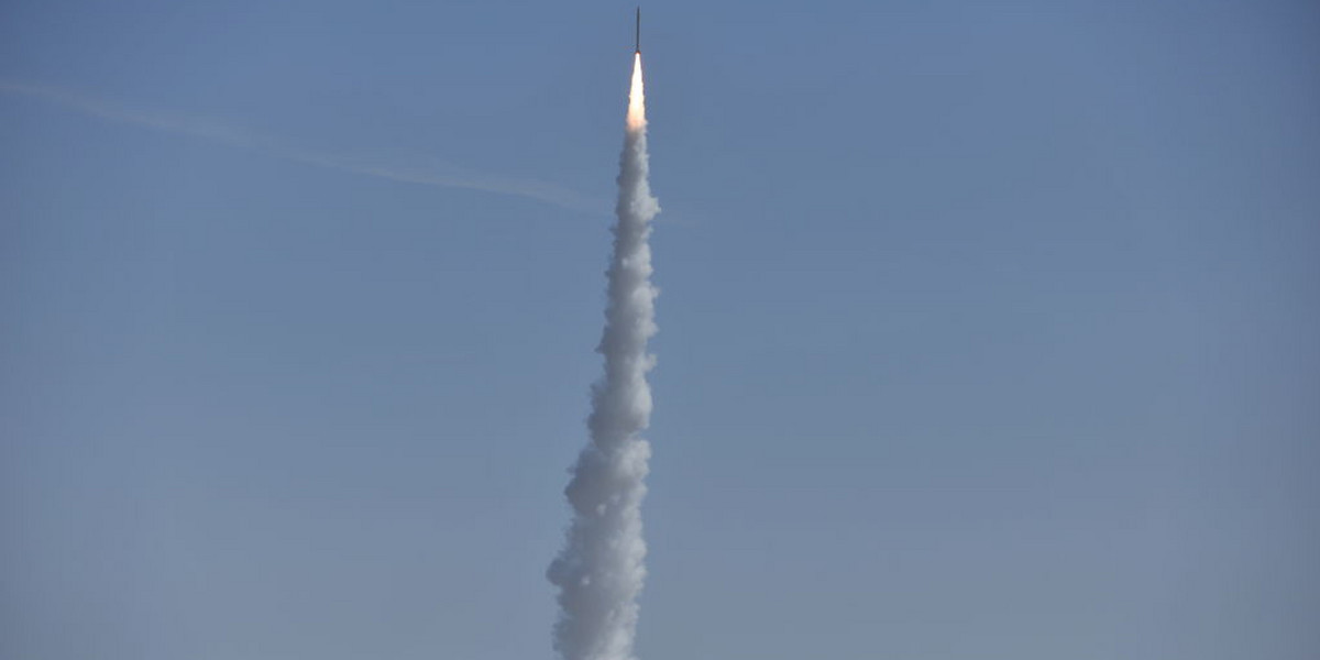 Chiny dążą do komercjalizacji sektora rakiet kosmicznych.