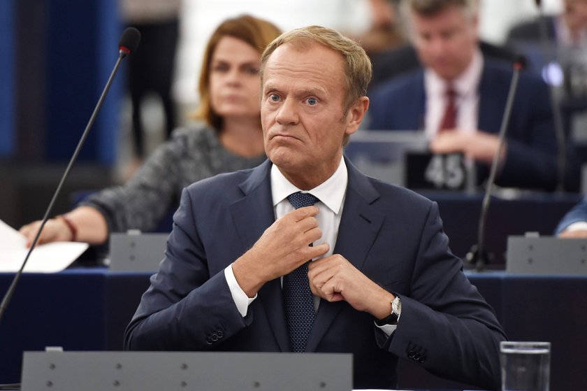 Tusk nie będzie zeznawał ws. Amber Gold