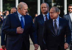 Putin i Łukaszenka są wściekli. Dyktatorzy Rosji i Białorusi trafieni w czuły punkt