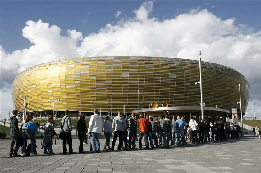 PZPN dostanie 3,5 tysiąca wejściówek