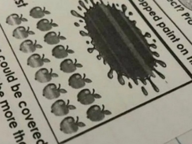 Matematički zadatak za šestogodišnjake zbunio i odrasle