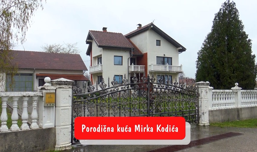 Mirko Kodić, emisija "Metar moga sela"