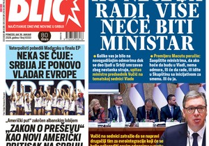 NASLOVNA BLIC
