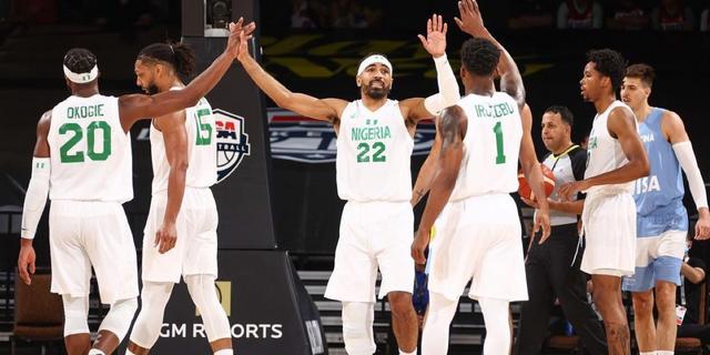Argentina is the 4th best team in world basketball, but Nigeria&#39;s D&#39;Tigers  just beat them | Pulse Nigeria