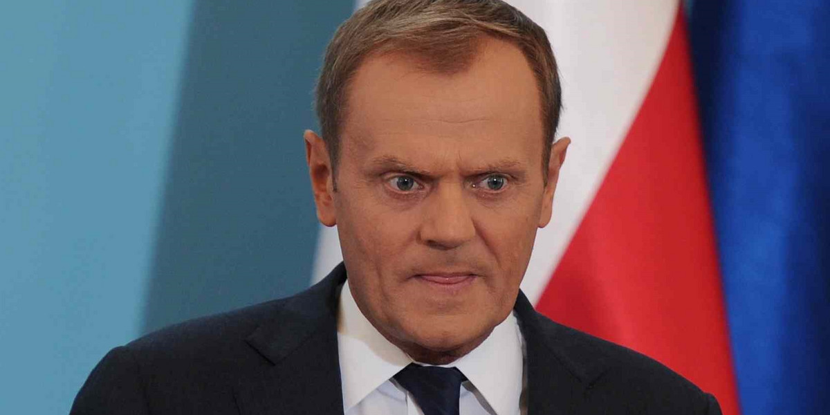 Donald Tusk