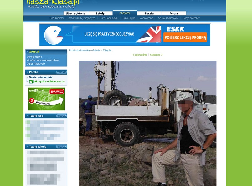 Polski inżynier porwany w Pakistanie