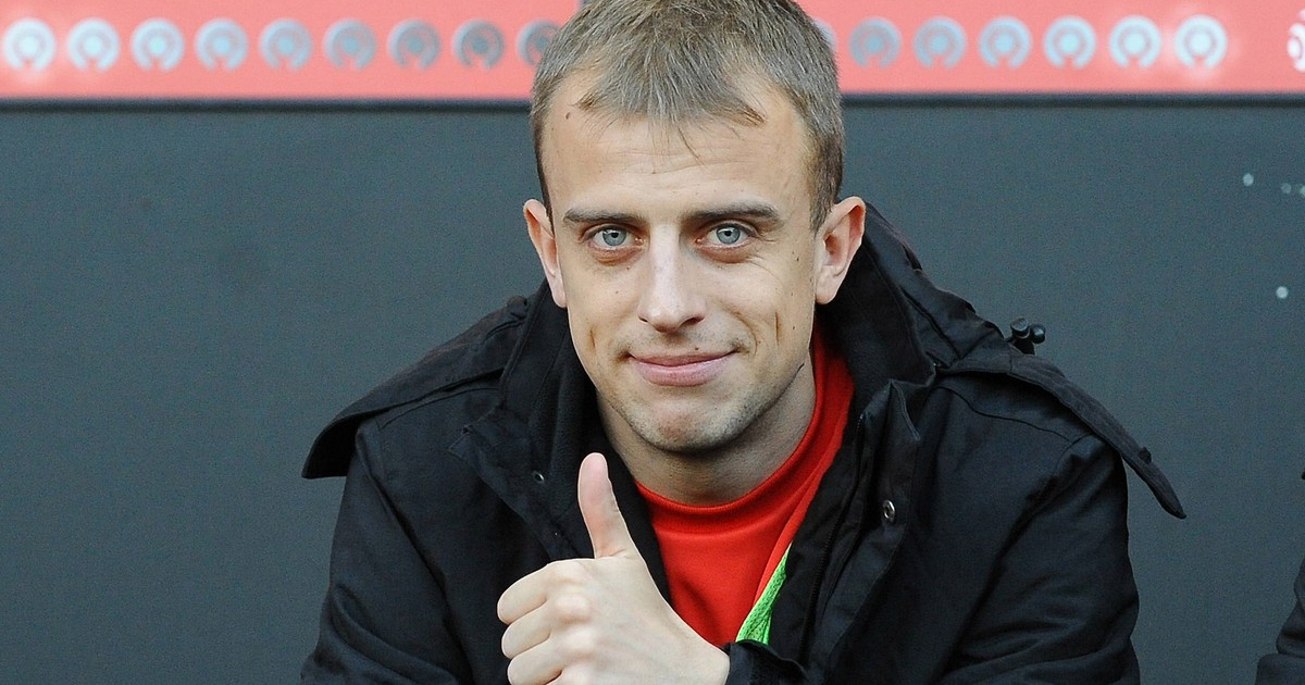 Kamil Grosicki wyleczył już kontuzję i będzie gotowy do ...