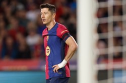 Robert Lewandowski postraszył Bayern Monachium i Real Madryt