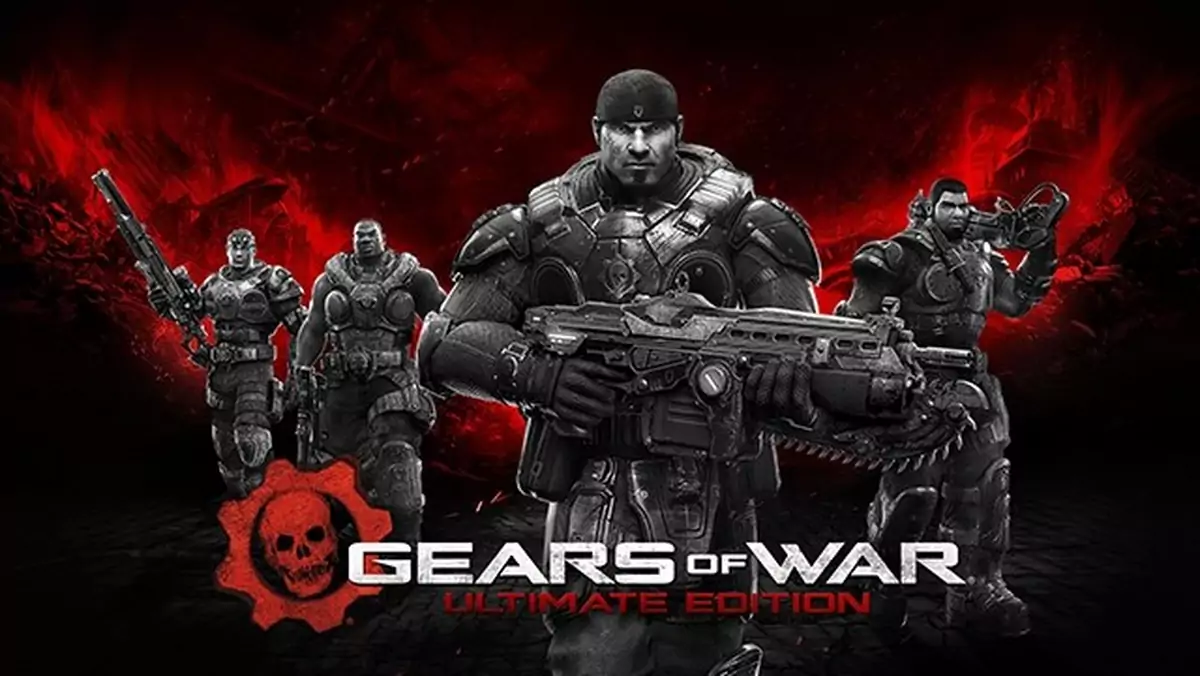 Tylko jedna piosenka mogła towarzyszyć premierowemu zwiastunowi Gears of War: Ultimate Edition