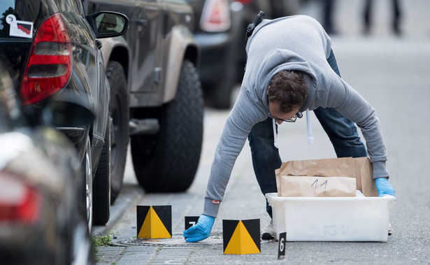 Strzelanina w centrum Kolonii. Policja: To porachunki mafijne, a nie atak terrorystyczny