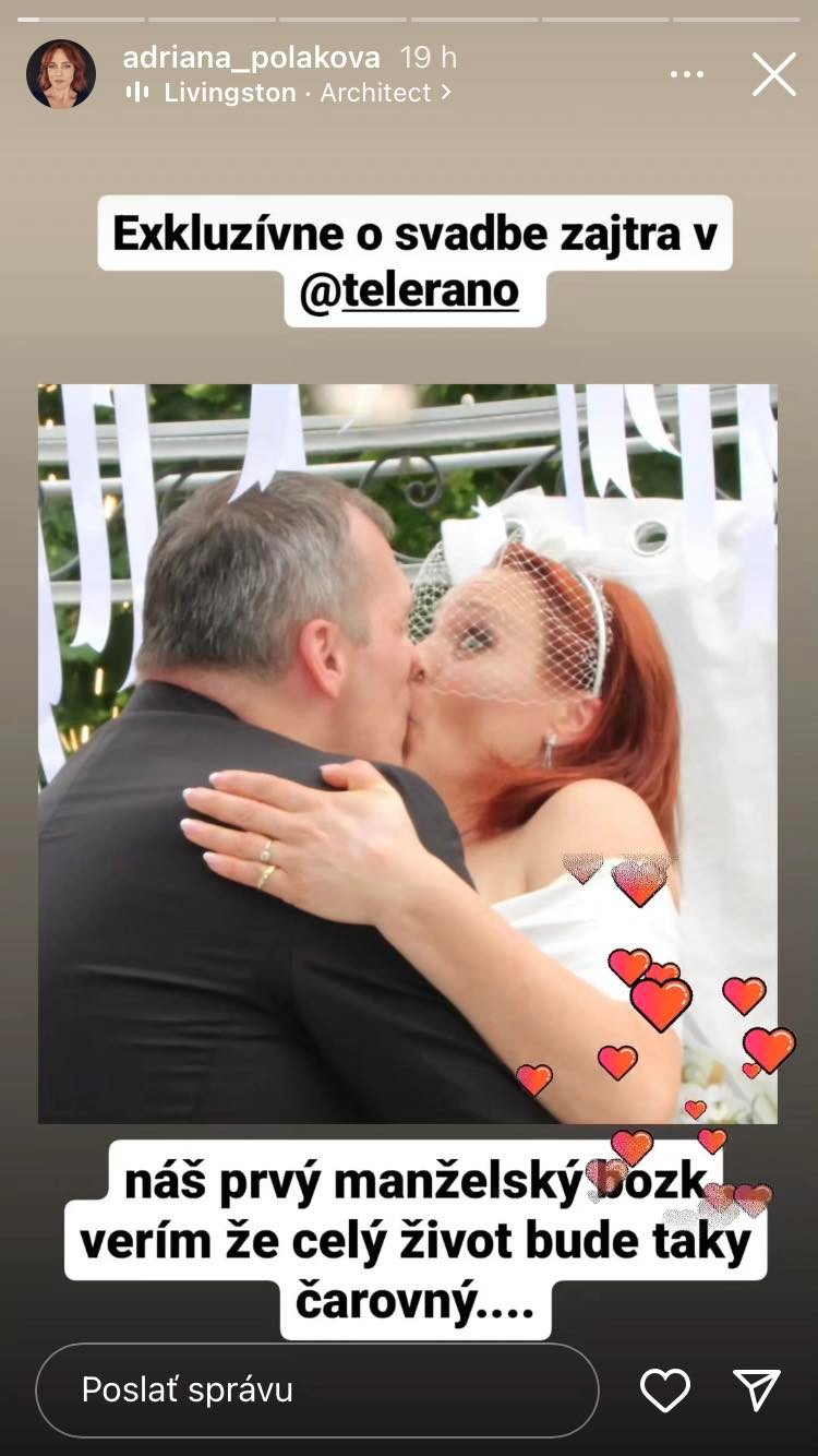 Už sú svoji!