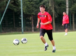 Cypryjczycy niszczą Grzegorza Rasiaka