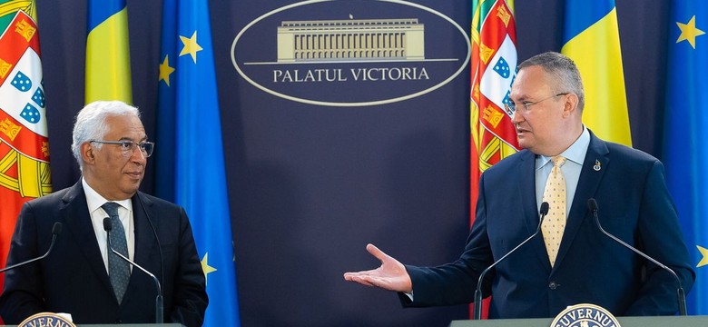 Rumunia i Portugalia zawarły umowę o współpracy wojskowej