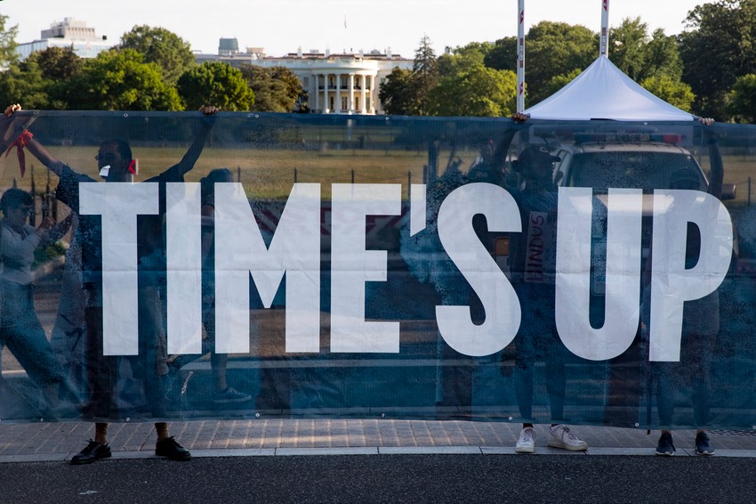 Klimatski protest krajem juna u Vašingtonu