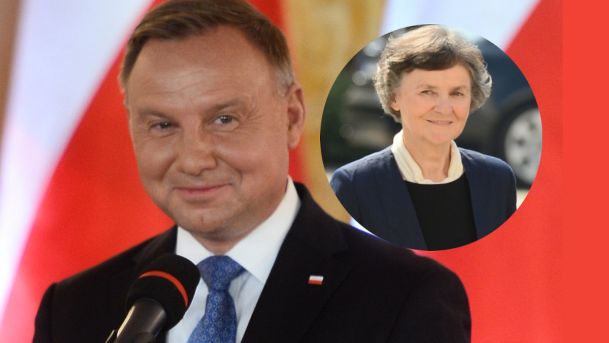 Dzień Matki 2021. Kim jest mama Andrzeja Dudy? Prezydent ma w niej wsparcie