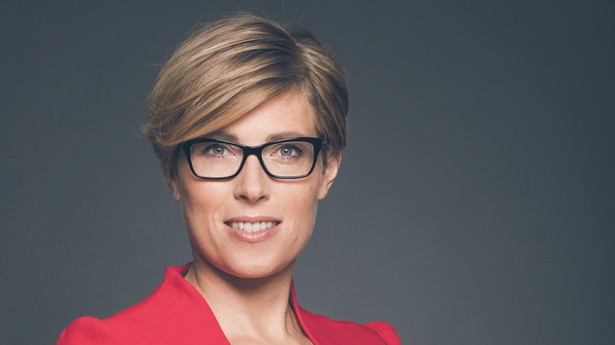 Agnieszka Wrońska, Prezes zarządu Link4