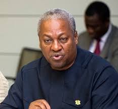 John Mahama 