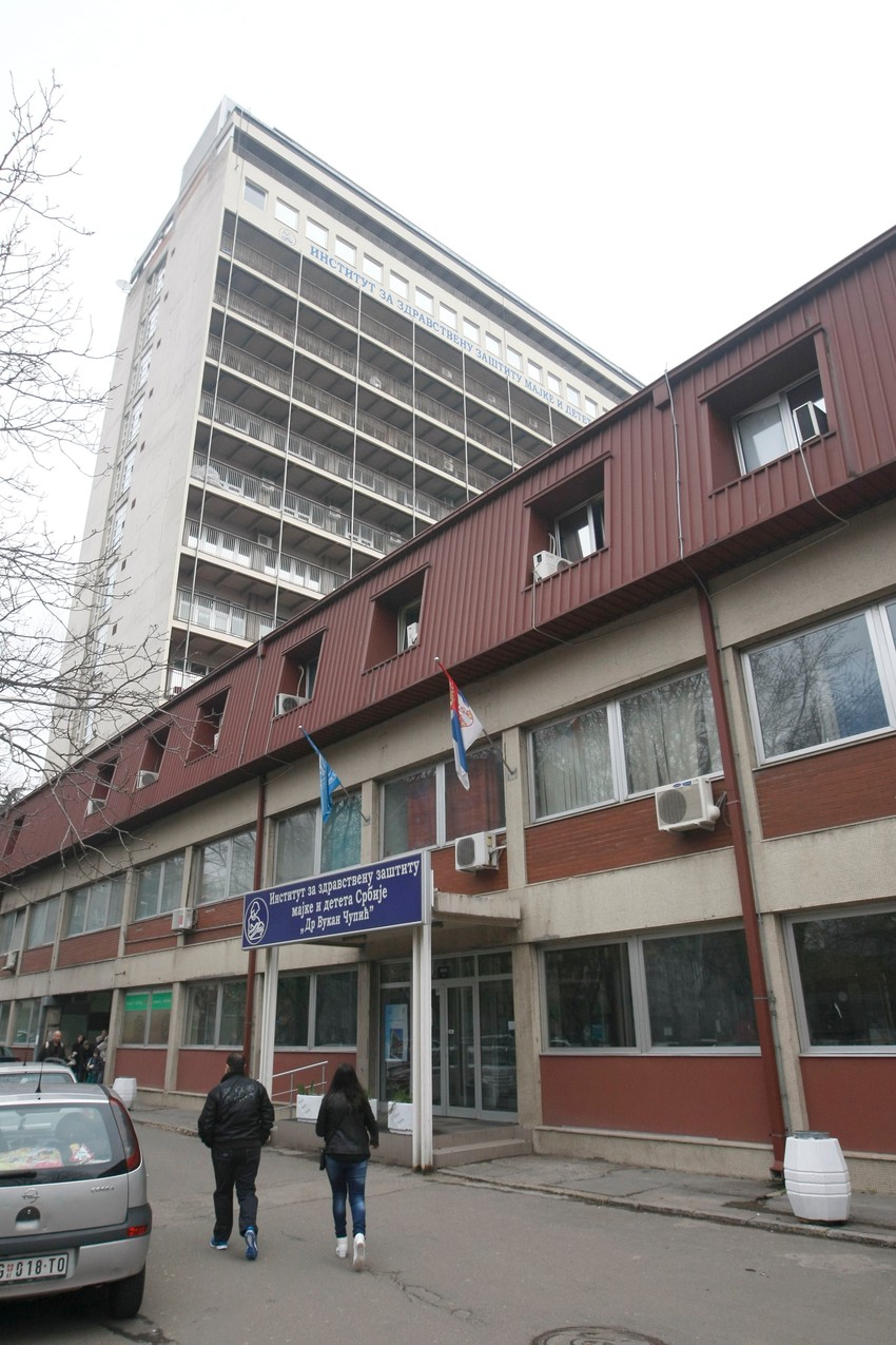 Institut za majku i dete