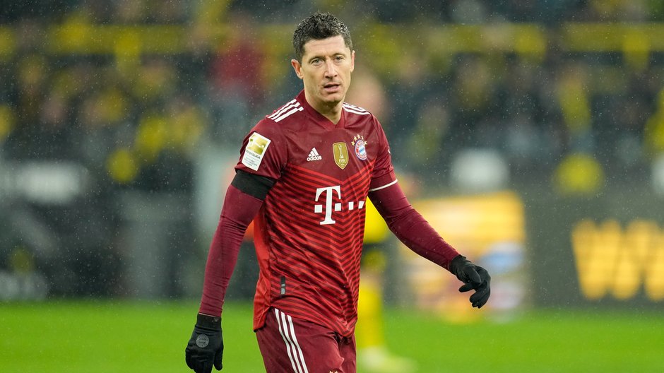 Robert Lewandowski