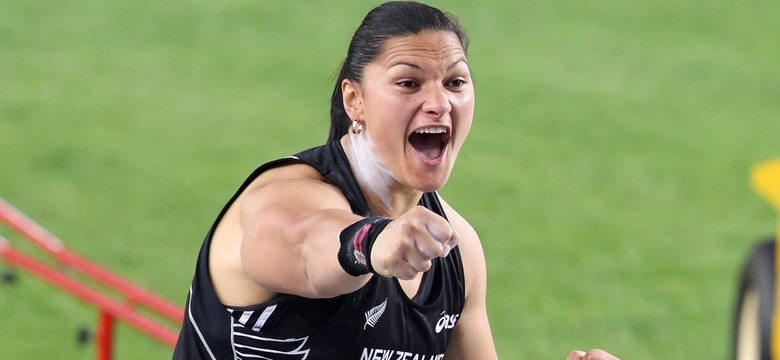 Valerie Adams po 44 dniach od zakończenia igrzysk dostała złoty medal