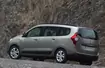 Dacia Lodgy: znamy ceny!